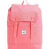 Business & Laptop * | Classic Retreat Small Backpack 13 Polyester Herschel Clearance Pink