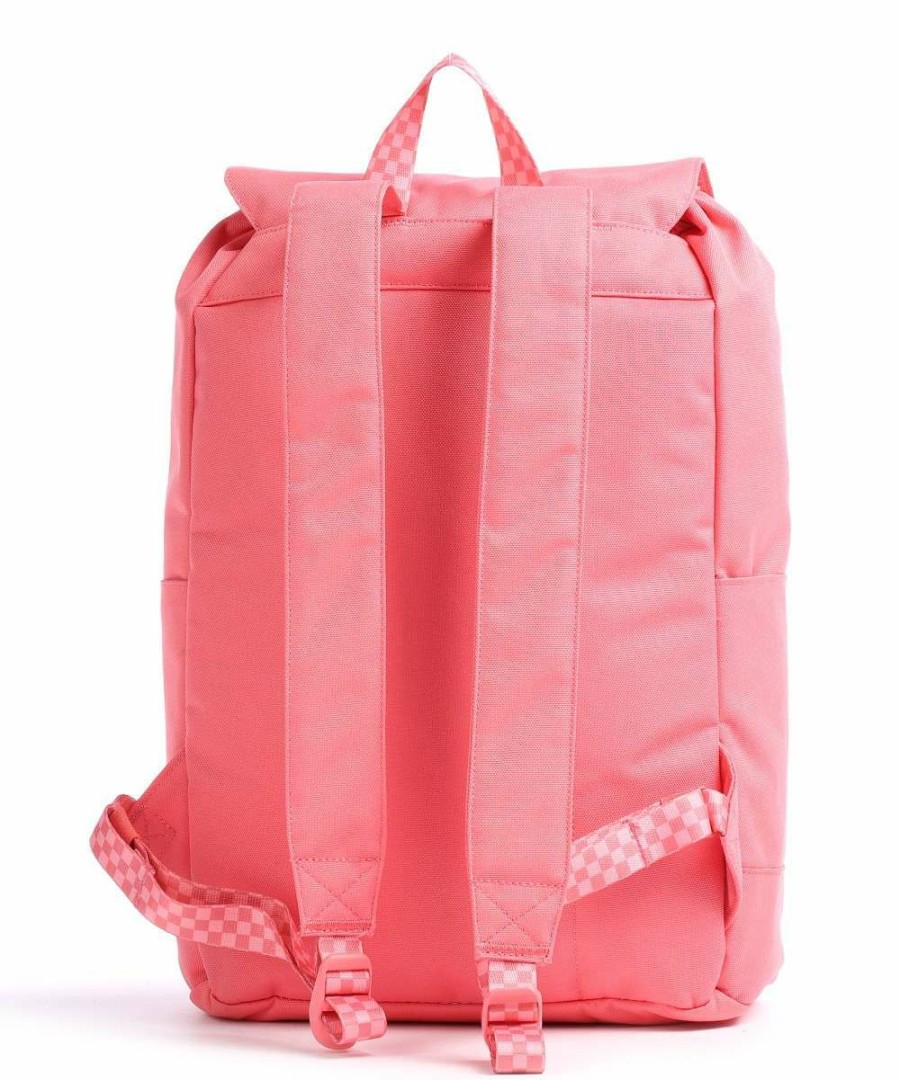 Business & Laptop * | Classic Retreat Small Backpack 13 Polyester Herschel Clearance Pink