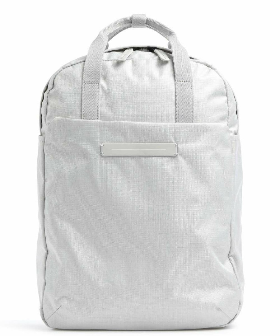 Business & Laptop * | Shibuya M Backpack 16 Recycled Ripstop Polyester Horizn Studios Shop Light Grey