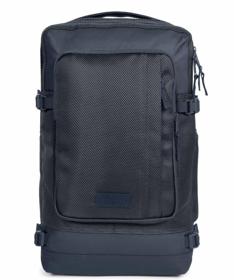 Backpacks * | Tecum L Cnnct Travel Backpack 15 Polyester Eastpak New Dark Blue