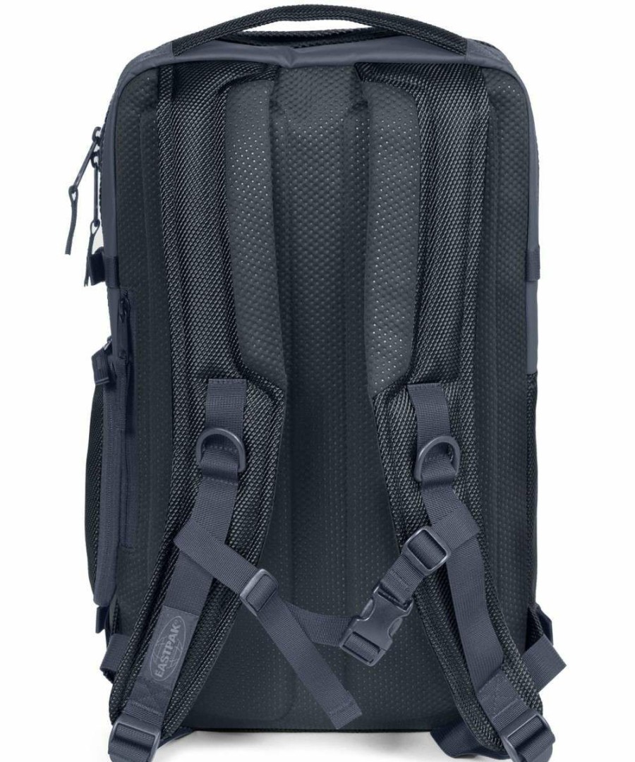 Backpacks * | Tecum L Cnnct Travel Backpack 15 Polyester Eastpak New Dark Blue