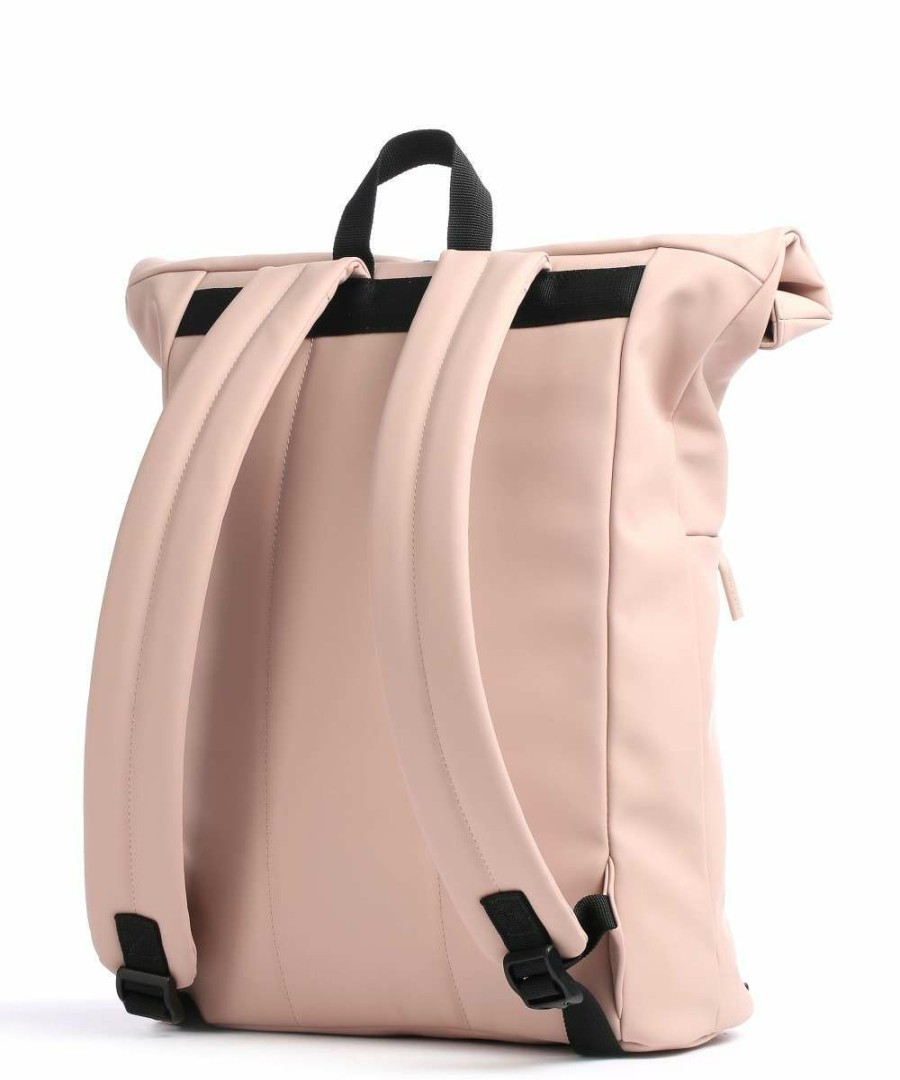 Business & Laptop * | Rina Rolltop Backpack 13 Recycled Polyurethane Bugatti Cheap Powder