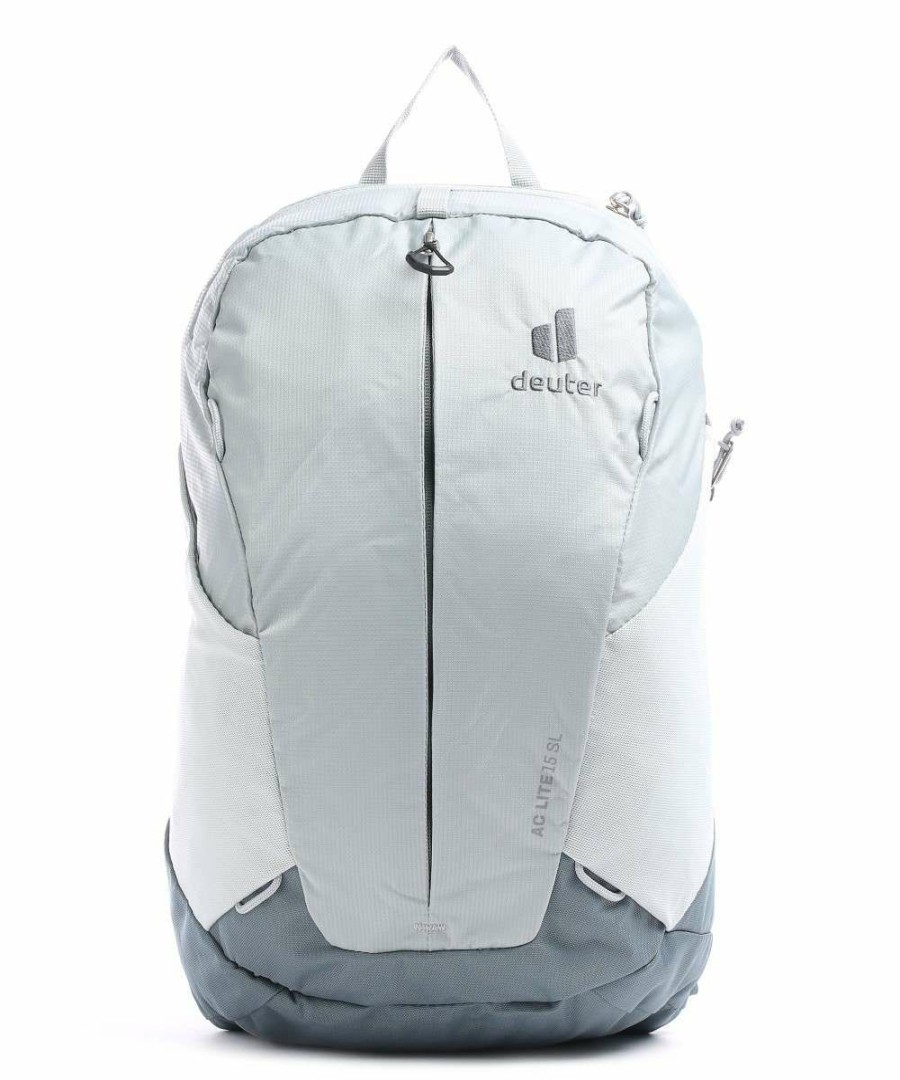 Backpacks * | Ac Lite 15 Sl Hiking Backpack Polyester Deuter Latest Grey