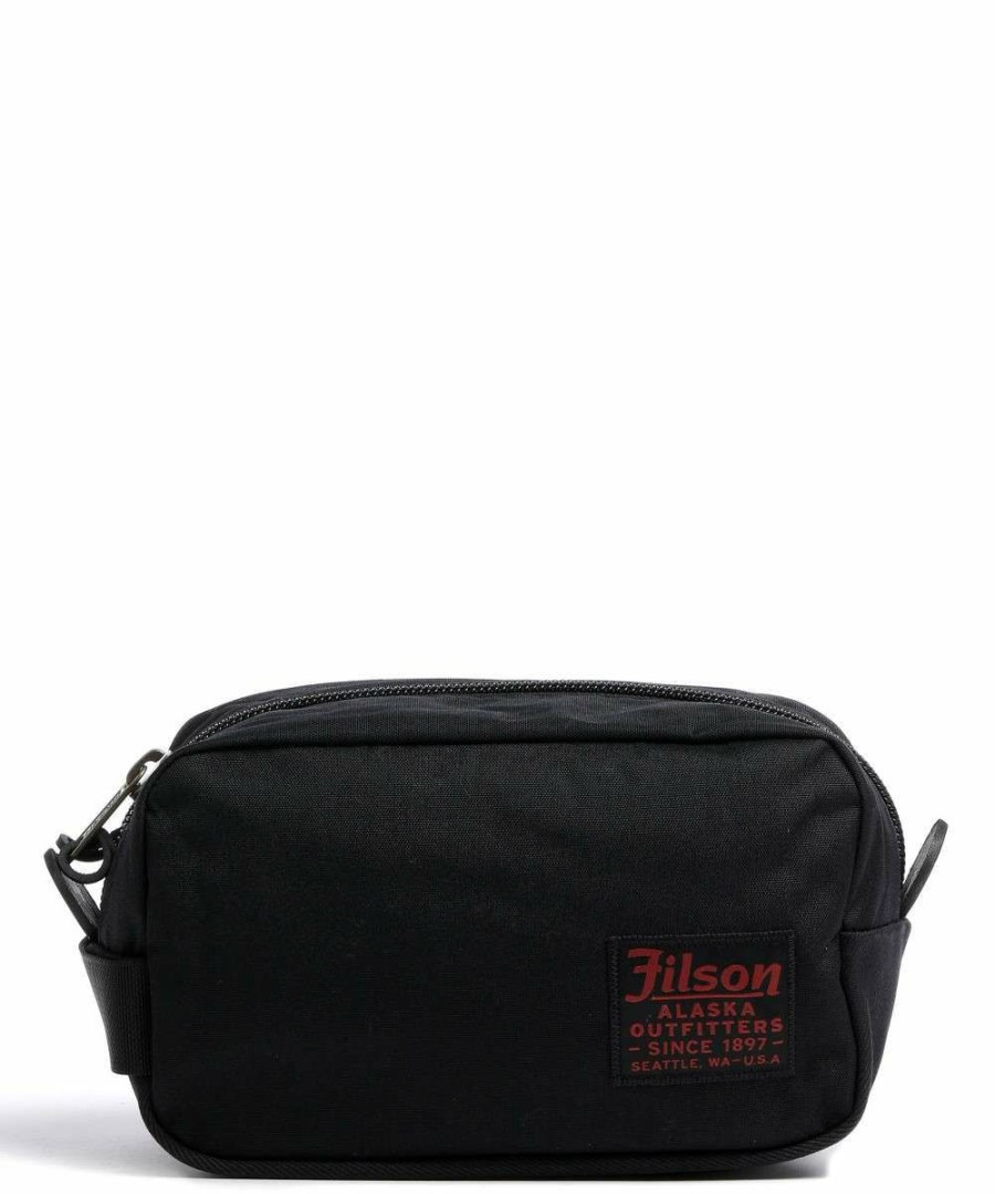 Luggage * | Dryden Toiletry Bag 24 Cm Filson Crazy Deals Navy