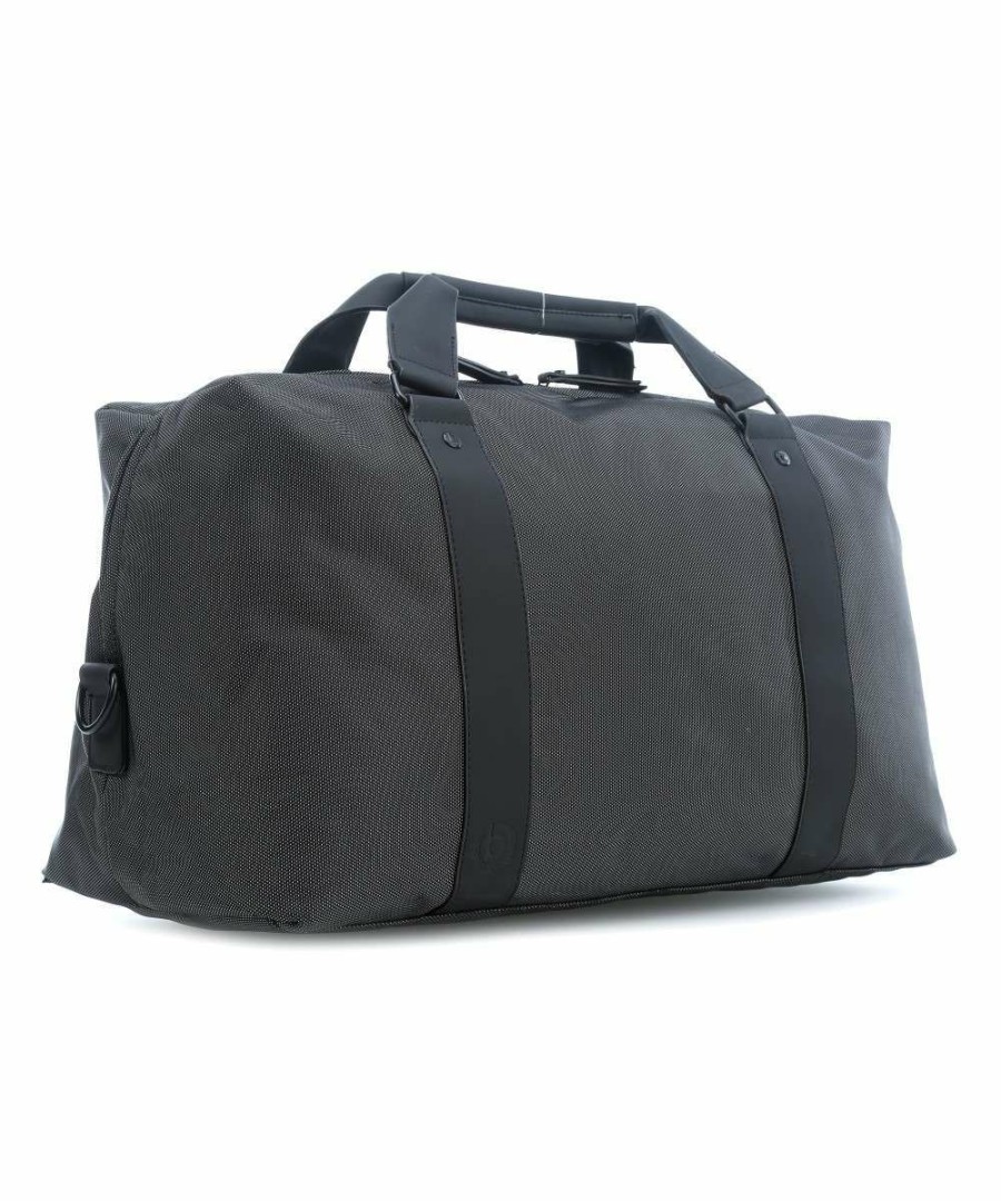 Luggage * | Domani Weekend Bag 54 Cm Bugatti New Anthracite