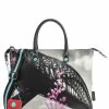 Backpacks * | G3 Plus M Handbag Grained Calfskin Gabs Official Multicolour