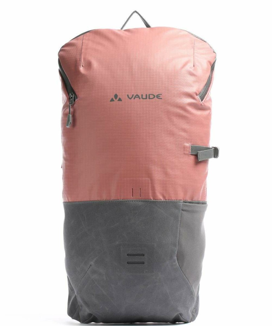 Backpacks * | Citygo 14 Backpack Polyamide Vaude Sale Online Antique Pink