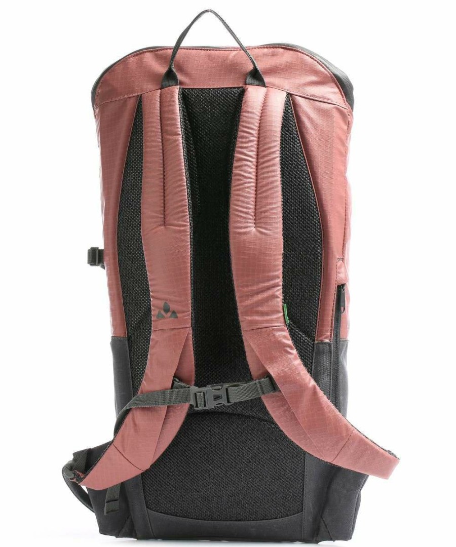 Backpacks * | Citygo 14 Backpack Polyamide Vaude Sale Online Antique Pink