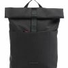 Backpacks * | Phantom Hajo Mini Rolltop Backpack Canvas Ucon Acrobatics New Anthracite