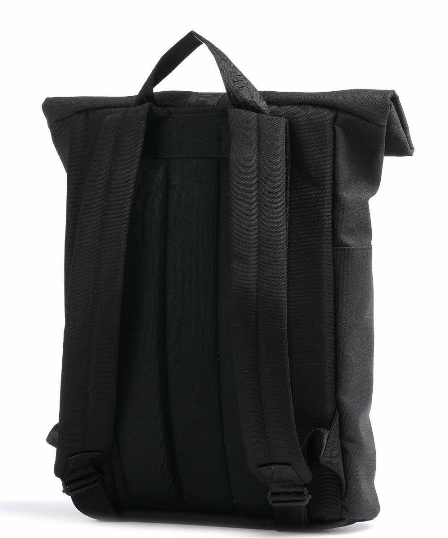 Backpacks * | Phantom Hajo Mini Rolltop Backpack Canvas Ucon Acrobatics New Anthracite