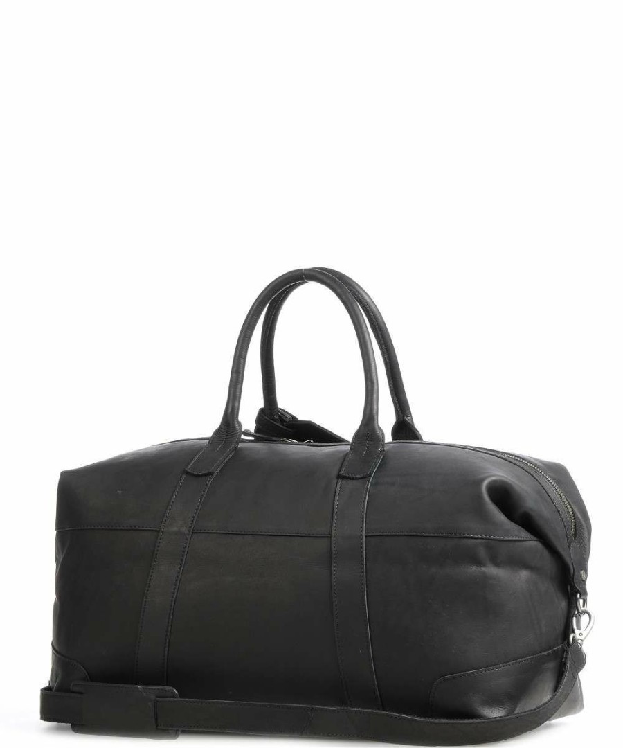 Luggage * | Portsmouth Travel Bag 53 Cm The Chesterfield Brand Opening Sales Black