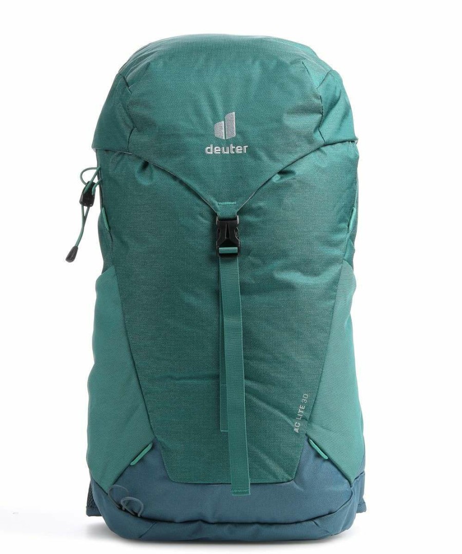 Backpacks * | Ac Lite 30 Hiking Backpack Polyester Deuter Sale Online Green