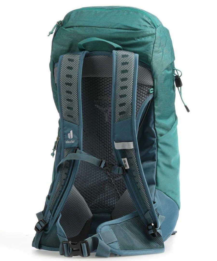 Backpacks * | Ac Lite 30 Hiking Backpack Polyester Deuter Sale Online Green