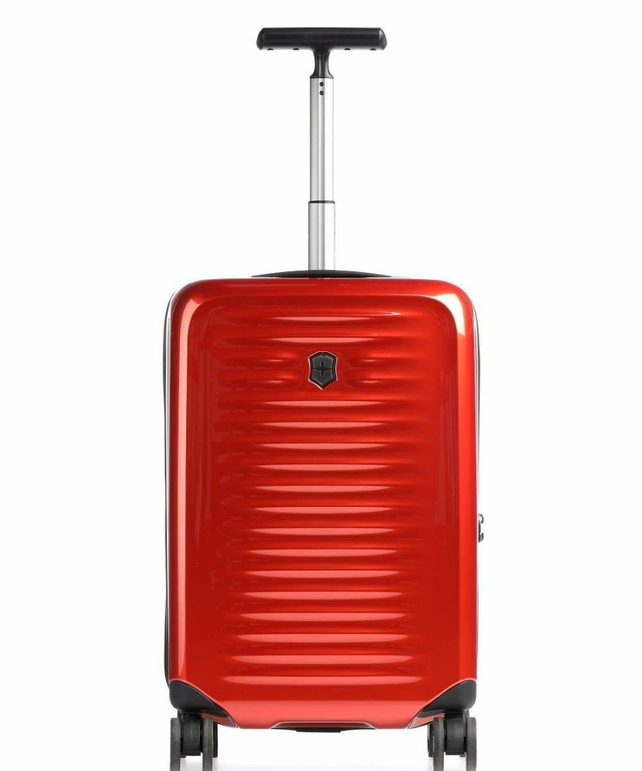 Luggage * | Airox Spinner (4 Wheels) 55 Cm Victorinox Sale Online Orange