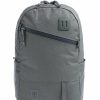 Business & Laptop * | Tech Backpack Recycled Nylon Topo Designs Crazy Deals Grey-Blue