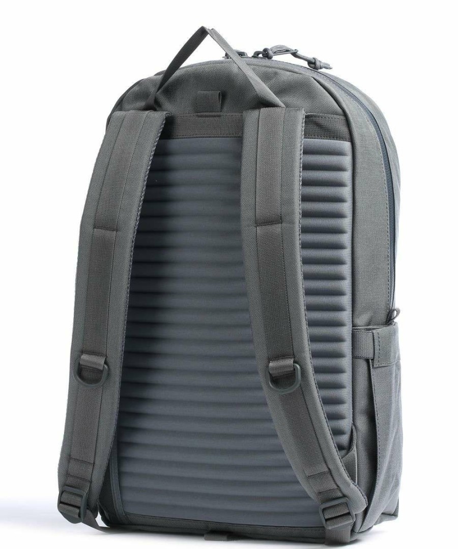 Business & Laptop * | Tech Backpack Recycled Nylon Topo Designs Crazy Deals Grey-Blue