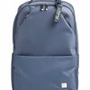 Backpacks * | Workationist Laptop Backpack 15 Synthetic, Recycled Polyester Samsonite Clearance Blue-Grey