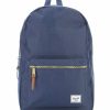 Backpacks * | Classic Settlement Backpack 15 Polyester Herschel Discount Sale Navy