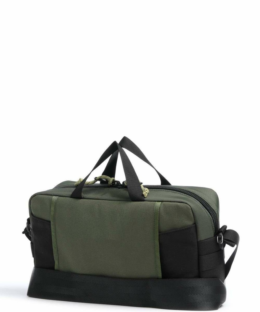 Bags * | Quick Pack Crossbody Bag Nylon Topo Designs Shop Olive-Green