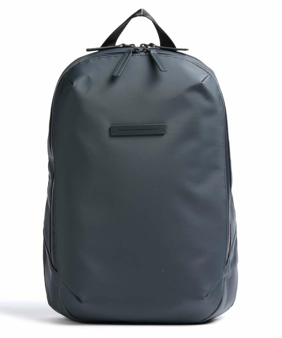 Backpacks * | Gion S Laptop Backpack 13 Tarpaulin Horizn Studios Official Dark Blue