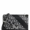 Bags * | Crossbody Bag Synthetic Replay New Black