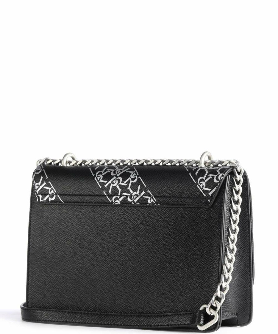 Bags * | Crossbody Bag Synthetic Replay New Black