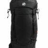 Backpacks * | Lithium 40 Trekking Backpack Polyamide Mammut Exclusive Design Black