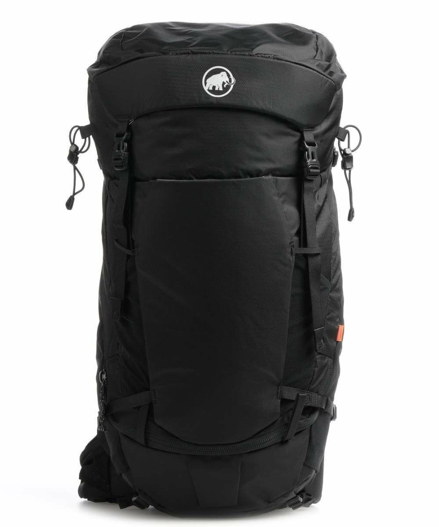 Backpacks * | Lithium 40 Trekking Backpack Polyamide Mammut Exclusive Design Black