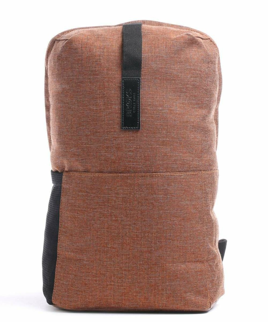 Backpacks * | Dalston Small Tex Backpack Nylon Brooks England Sale Online Bronze